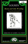 Gouren: Breton and Celtic Wrestling
