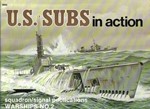 American submarines in battle