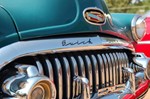 Buick'56 Grill