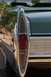Cadillac Rear View