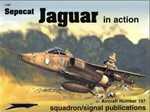 Sepecat Jaguar in Action