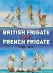 Книга: Британский фрегат против французского фрегата