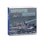 Книга: Корабли сопровождения во Второй Мировой