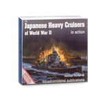 Book: Heavy cruisers of Japan in World War II