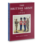 Книга: Британская армия в 1914 году