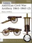 Книга: Артиллерия Гражданской Войны в США
