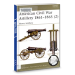 Книга: Артиллерия Гражданской Войны в США