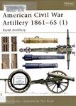 Книга: Артиллерия Гражданской Войны в США (т.1)
