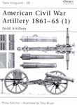 Книга: Артиллерия Гражданской Войны в США (т.1)