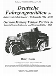 Книга: Раритетные автомобили армии Германии