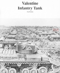 Книга: Пехотный танк 