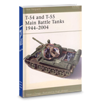 T54-T55: Основной боевой танк 1944-2004 гг. - irongamers.ru