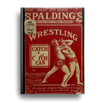 Wrestling : Catch-as-Catch-Can Style