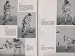 Die Waffe Jiu-Jitsu und Judo Kampf-Sport