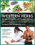 Herbal treatment in the martial arts