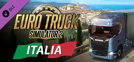 Euro Truck Simulator 2 - Italia (RU/UA/KZ/CIS) * DLC