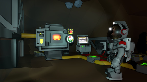 Stationeers  * STEAM Russia