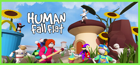 Human: Fall Flat * STEAM Russia 🚀 AUTO DELIVERY 💳 0%