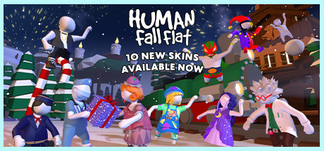 Human: Fall Flat (RU/UA/KZ/CIS)