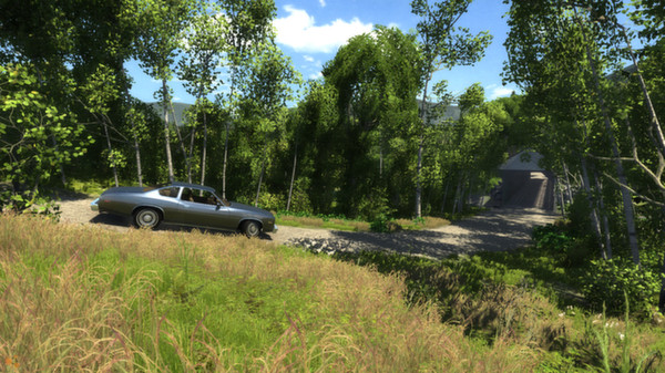 BeamNG.drive  * STEAM Russia