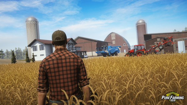 Pure Farming 2018 Deluxe Edition  * STEAM Россия