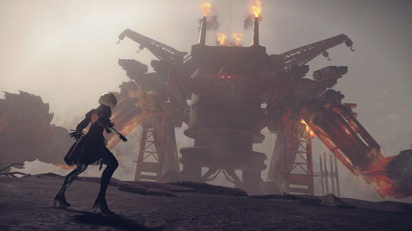 NieR:Automata Game of the YoRHa Edition * STEAM Russia