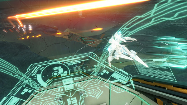 ZONE OF THE ENDERS THE 2nd RUNNER : MARS  * STEAM Россия