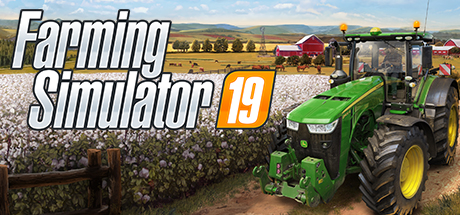 Farming Simulator 19 (RU) * STEAM