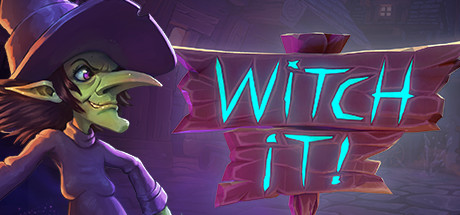 Witch It  * STEAM Russia