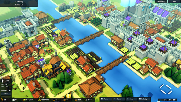 Kingdoms and Castles  * STEAM Russia