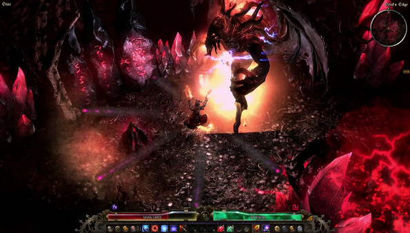 Grim Dawn - Ashes of Malmouth Expansion * STEAM Russia