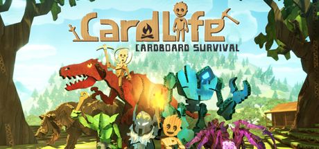 CardLife: Cardboard Survival  * STEAM Russia