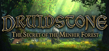 Druidstone: The Secret of the Menhir Forest  * STEAM Russia