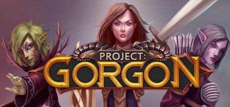 Project: Gorgon  * STEAM Russia