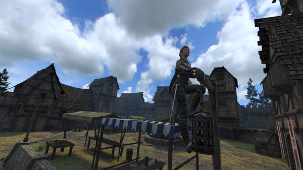 Steam blades store and sorcery