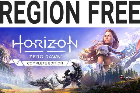 Horizon Zero Dawn Complete Edition * New Steam Account 