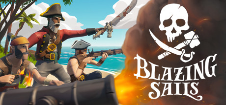 Blazing Sails: Pirate Battle Royale  * STEAM Россия