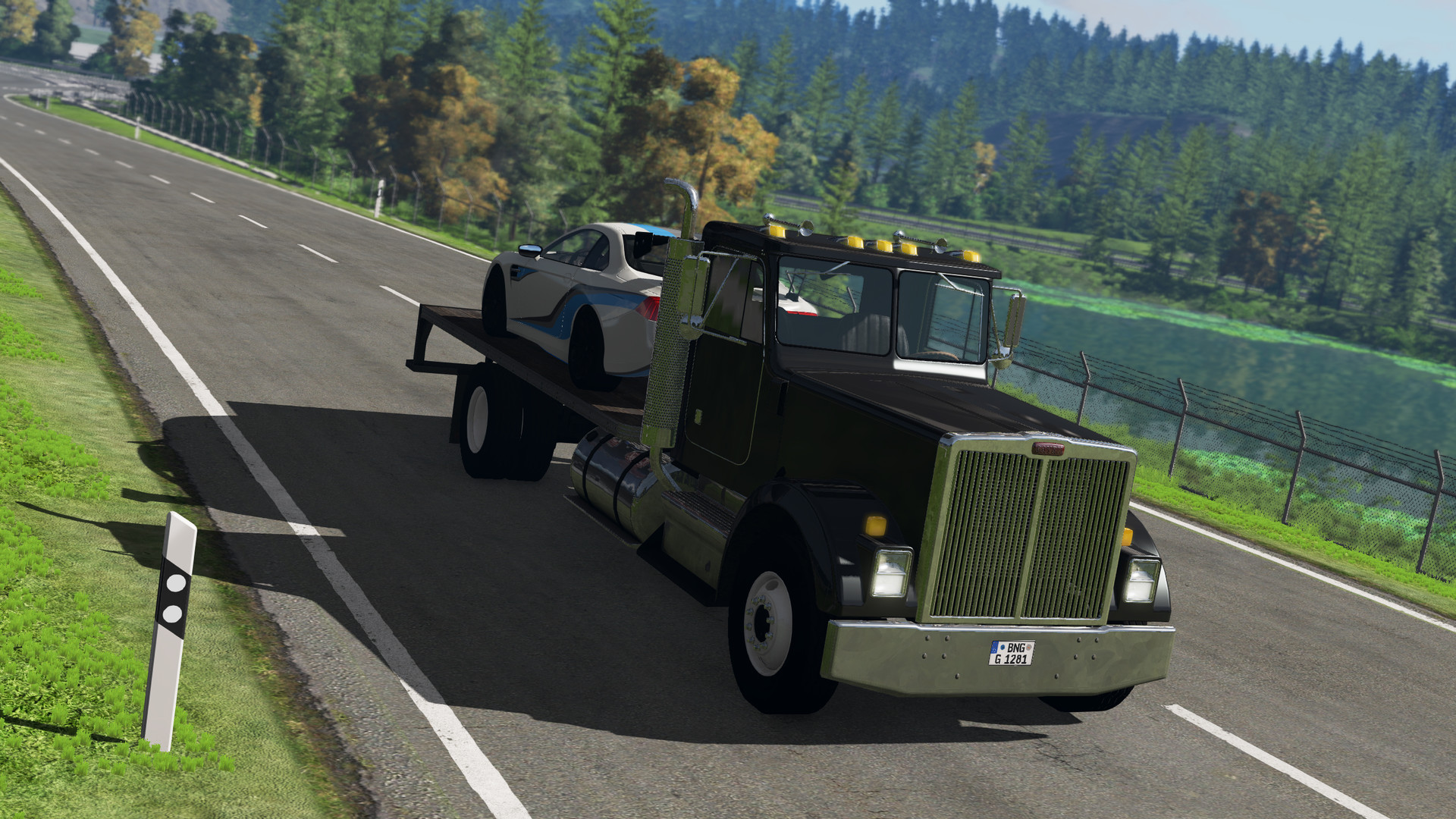 Buy BeamNG.drive * New Steam Account * Online * Full Access and download