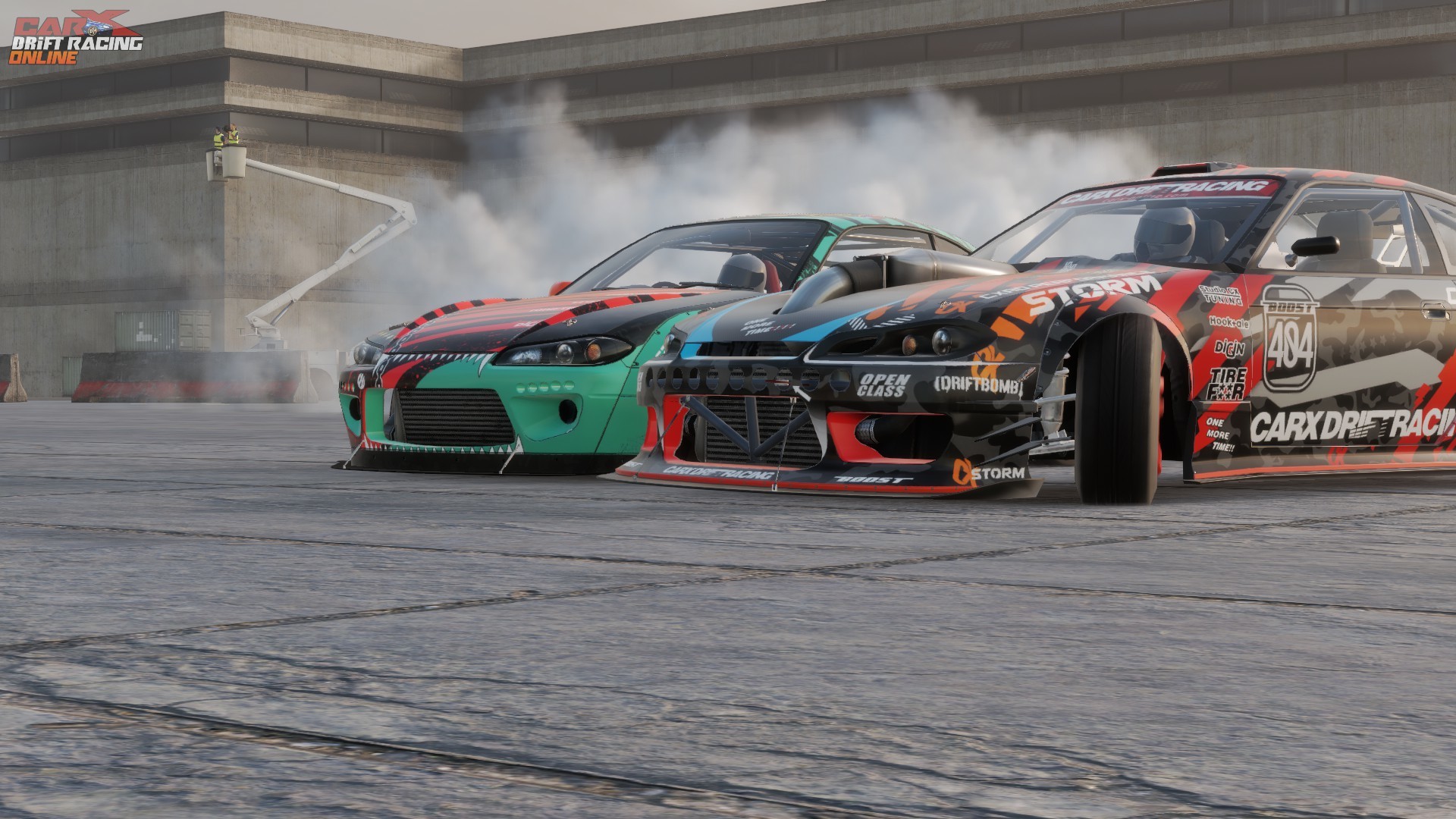 CarX Drift Racing Online * New Steam Account * Online *