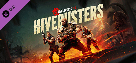 Gears 5 - Hivebusters * STEAM Russia 🚀 AUTO DELIVERY