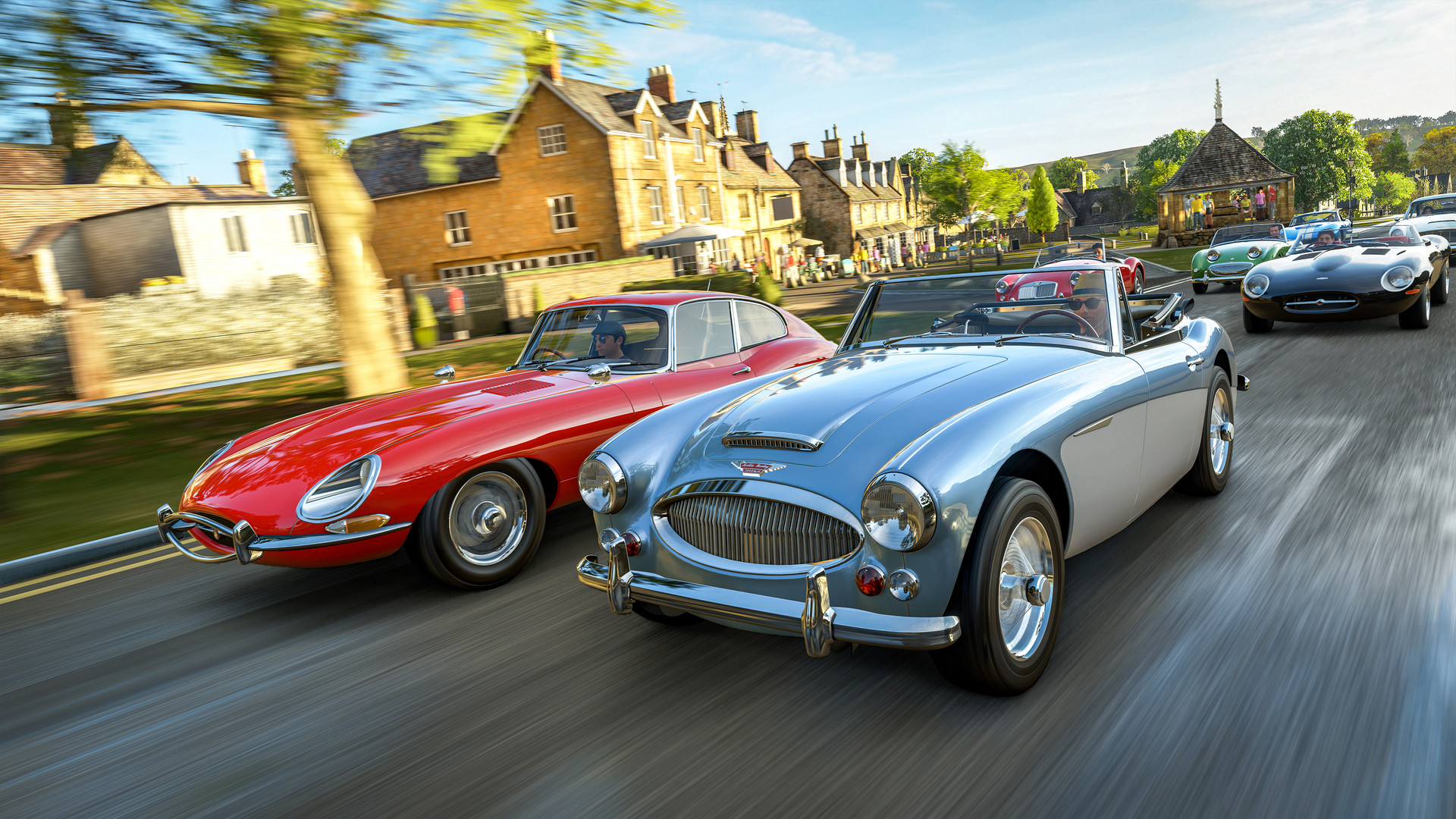 Forza Horizon 4 Магазин