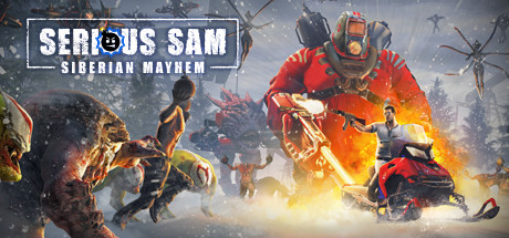 Serious Sam: Siberian Mayhem  * STEAM Россия
