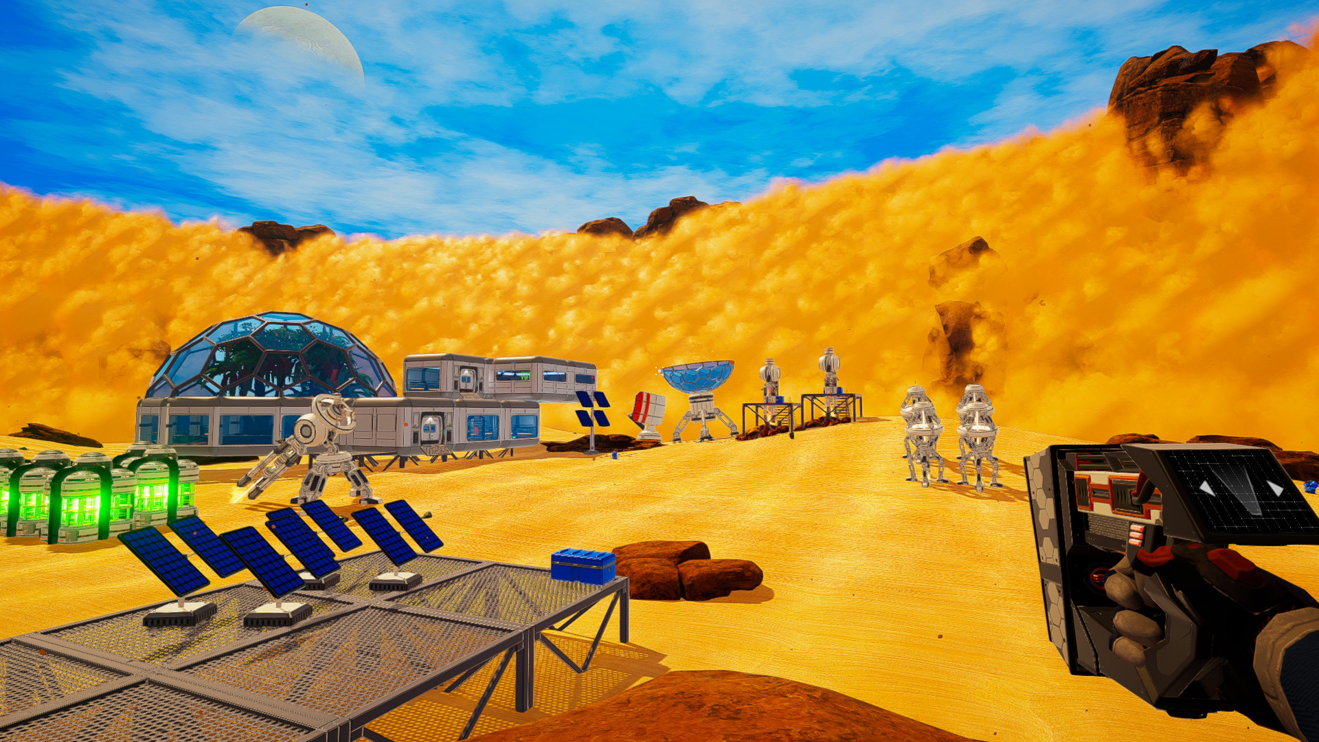Купить The Planet Crafter * STEAM Россия 🚀 АВТОДОСТАВКА 💳 0% недорого,выбор у разных продавцов с разными способами оплаты. Моментальная доставка.