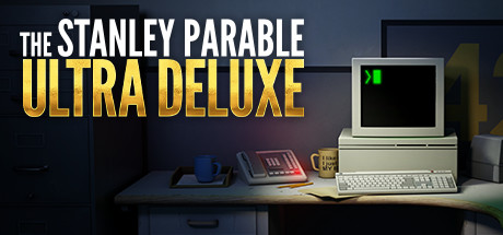 Фотография the stanley parable: ultra deluxe (ru) * steam