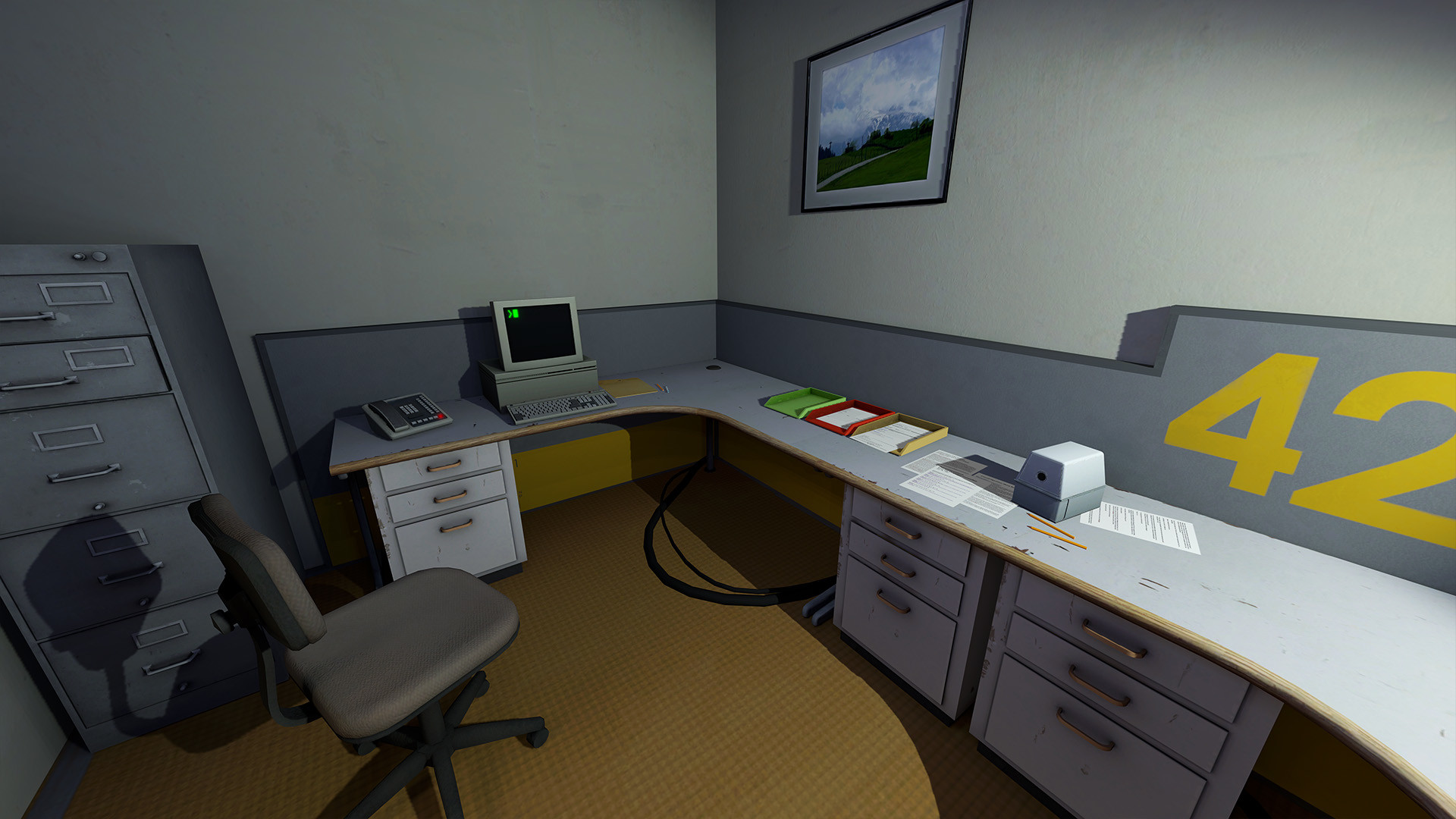 The Stanley Parable: Ultra Deluxe  * STEAM Россия