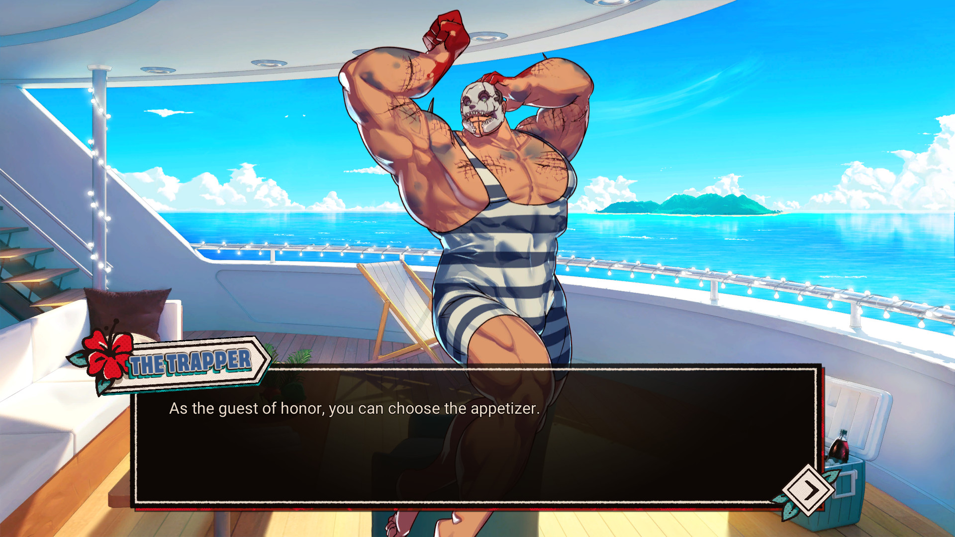 Visual Novel Dating Sim