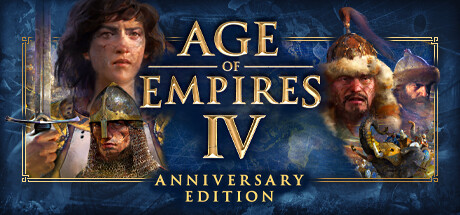 Age of Empires IV: Anniversary Edition * STEAM Россия