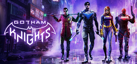 Скриншот Gotham Knights: Deluxe Edition  * STEAM Россия - АКТИВАЦИЯ СРАЗУ