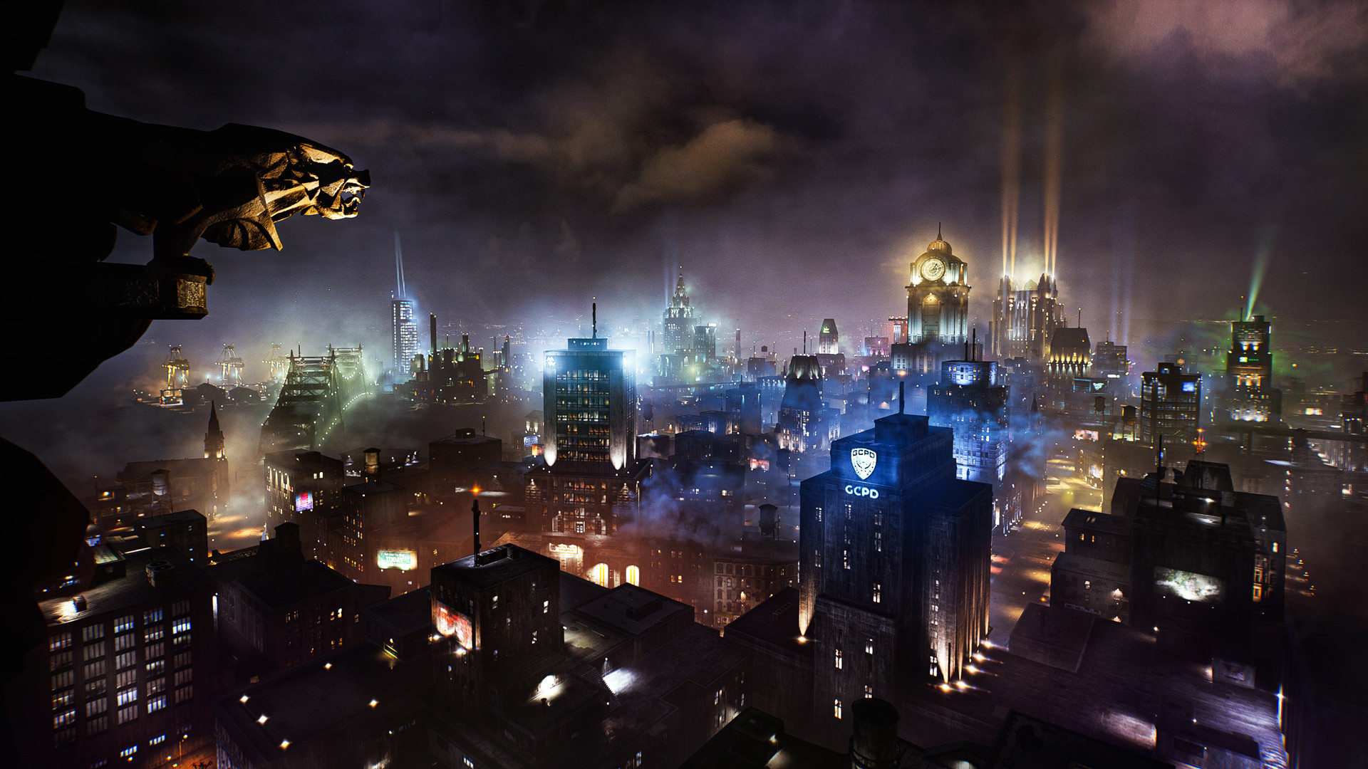 Скриншот Gotham Knights: Deluxe Edition  * STEAM Россия - АКТИВАЦИЯ СРАЗУ