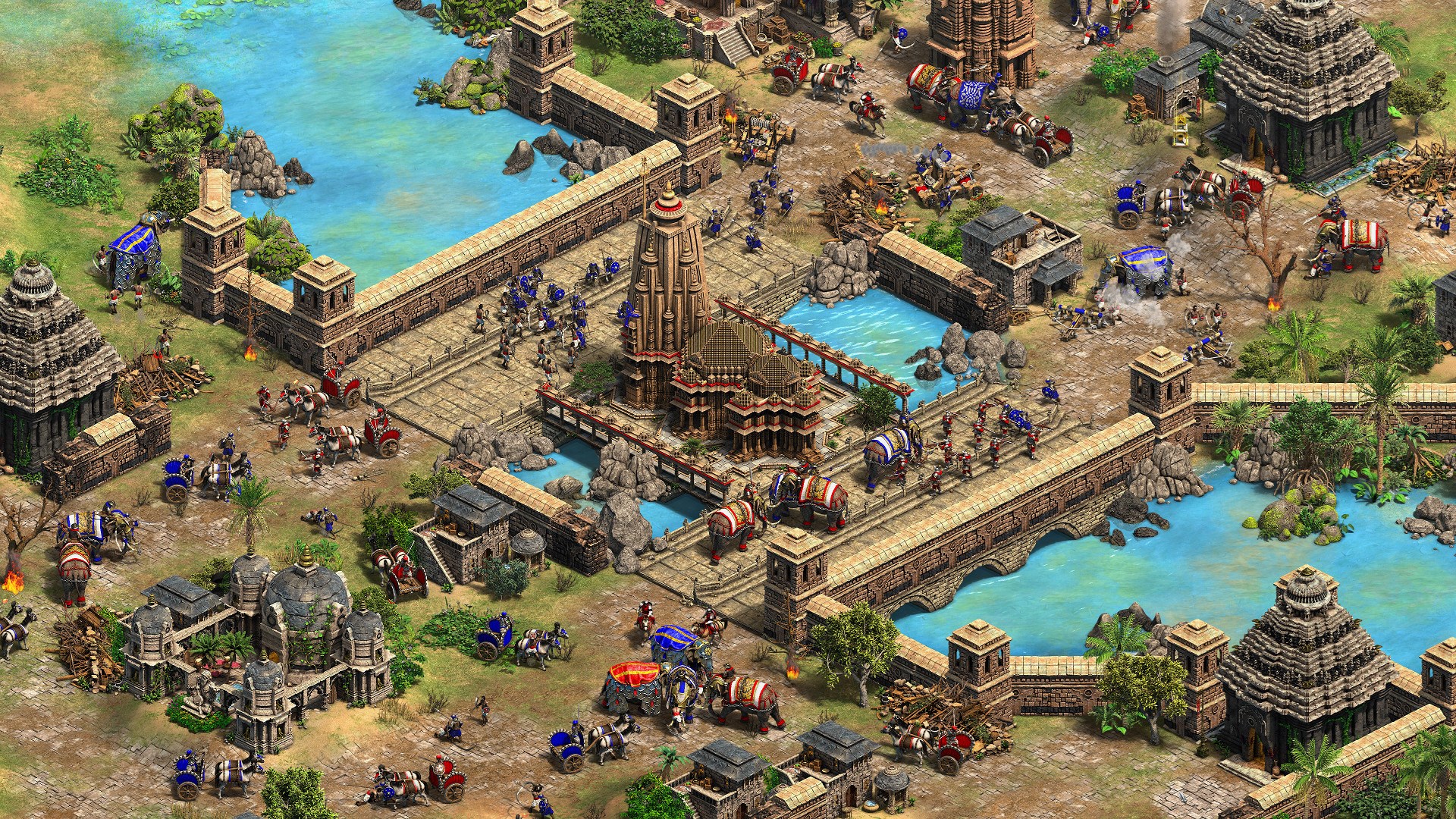 Steam age of empires 3 definitive фото 48